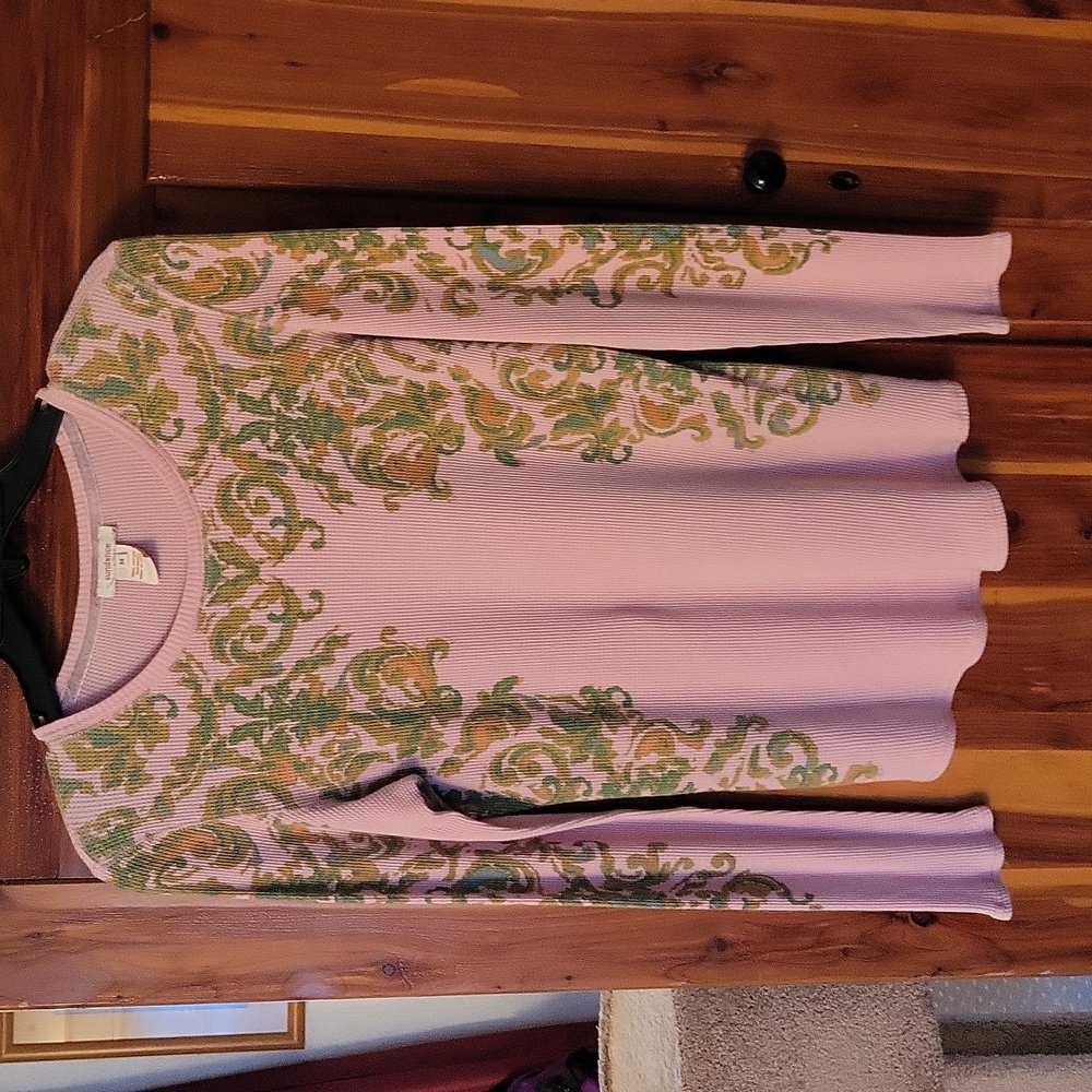 Sundance Thermal Henley
